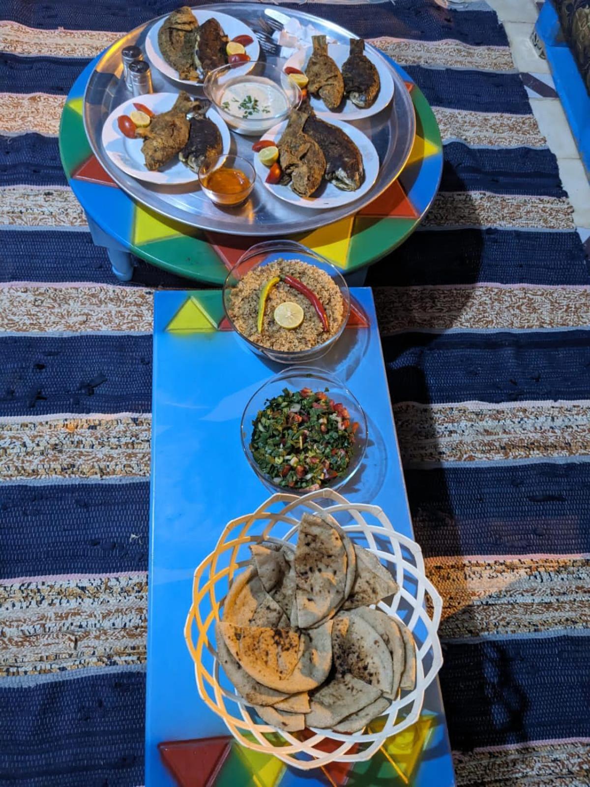 بيت شمس 아스완 외부 사진