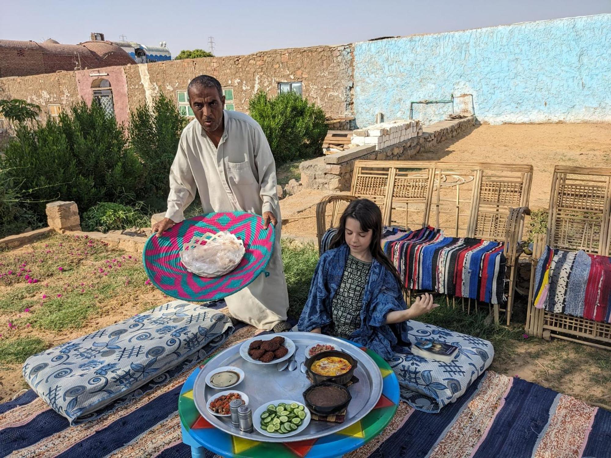 بيت شمس 아스완 외부 사진